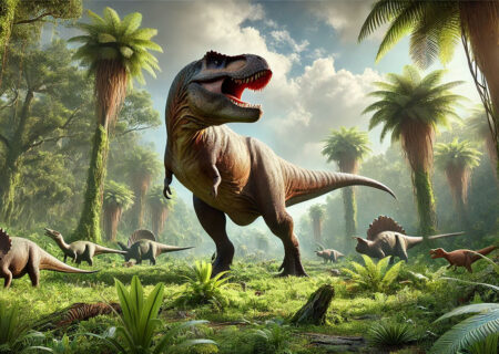 T-Rex بزرگتر از آن چیزی است که ما تصور می کردیم!