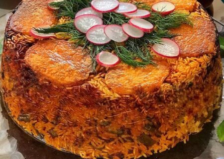 طرز تهیه برنج شاه عباسی تجربه ای از اصالت و طعم است