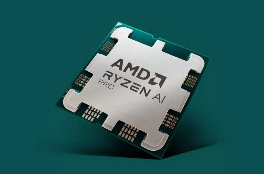 AMD تراشه های هوش مصنوعی جدید خود را در رقابت با انویدیا معرفی کرد