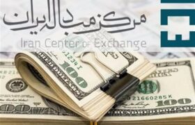 ادامه افزایش قیمت دلار نیما