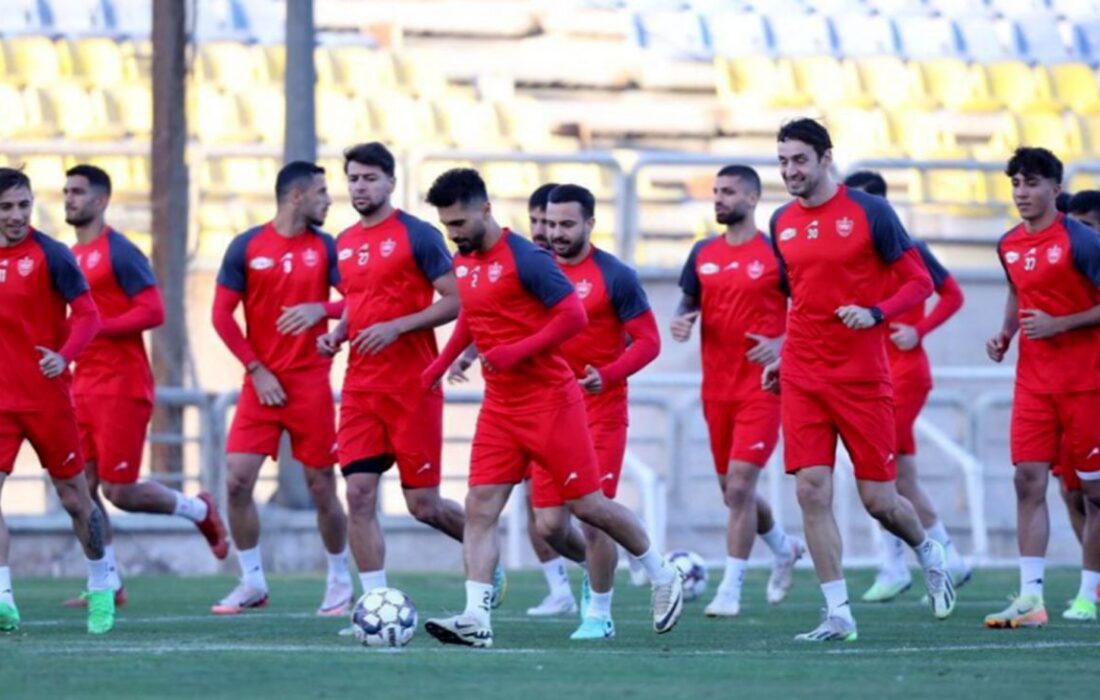 ترکیب پرسپولیس با تغییرات مهمی اعلام شد