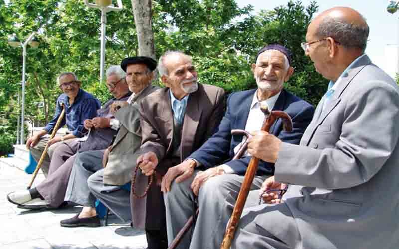 پرداخت حقوق ماهانه مستمری بگیران بر اساس قوانین جدید