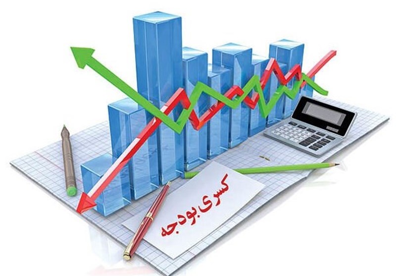 کسری بودجه در سال 1402 چقدر بود؟