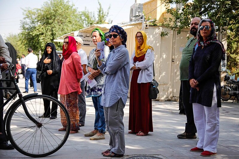 گردشگری ایران هنوز به وضعیت قبل از کرونا برنگشته است