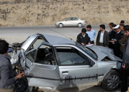 6000 نقطه حادثه خیز در کمین جاده های ایران است