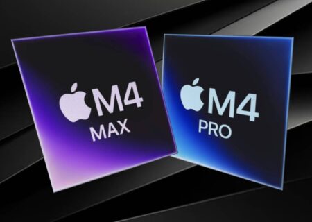 اپل پردازنده های M4 Pro و M4 Max را معرفی کرد. قدرت بیشتر و مصرف انرژی کارآمدتر