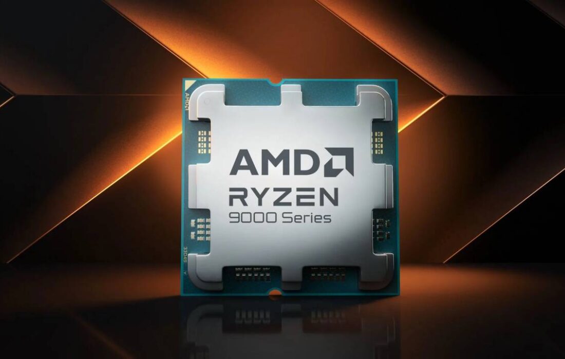 AMD پردازنده Ryzen 7 9800X3D: مورد علاقه گیمرها را با قیمت 479 دلار معرفی کرد.