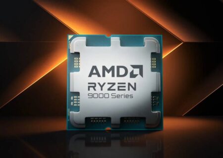 AMD پردازنده Ryzen 7 9800X3D: مورد علاقه گیمرها را با قیمت 479 دلار معرفی کرد.