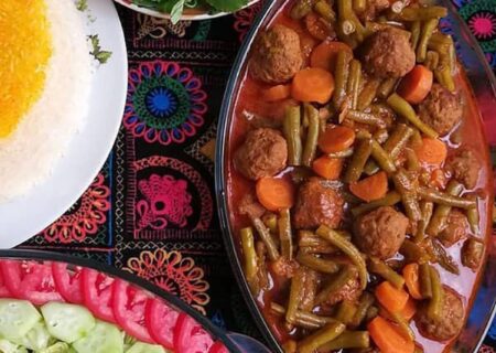 دستور خورش اصیل ایرانی + 6 نکته طلایی