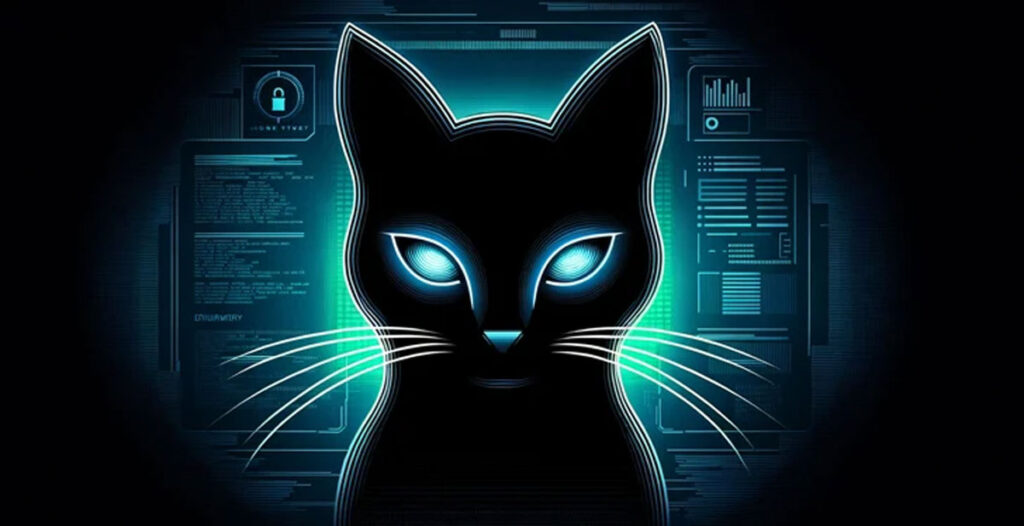 باج افزار BlackCat