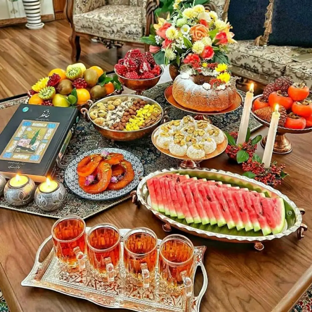 تعزین-میز-شب-یلدا-7