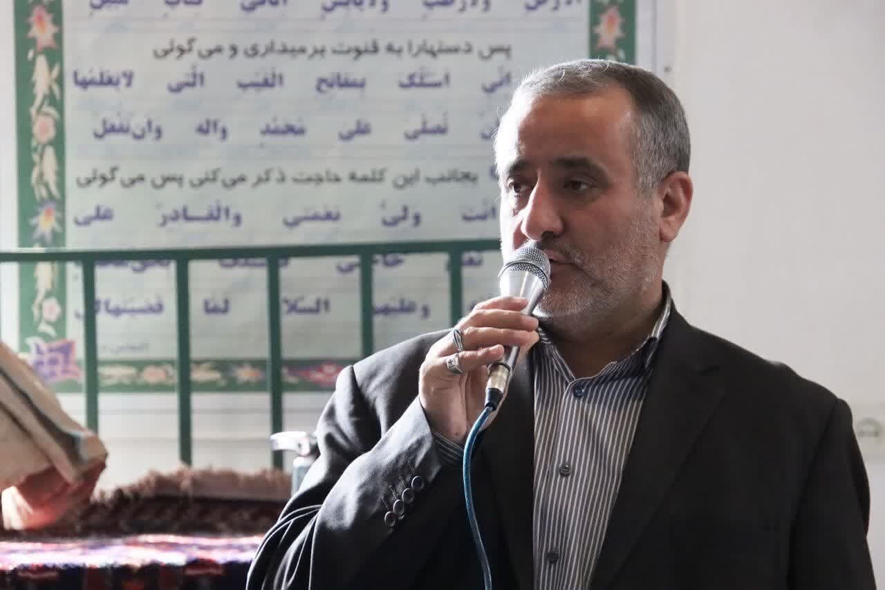 بررسی مشکلات روستای گرمسار/ نوید حل مساعد مشکل راه