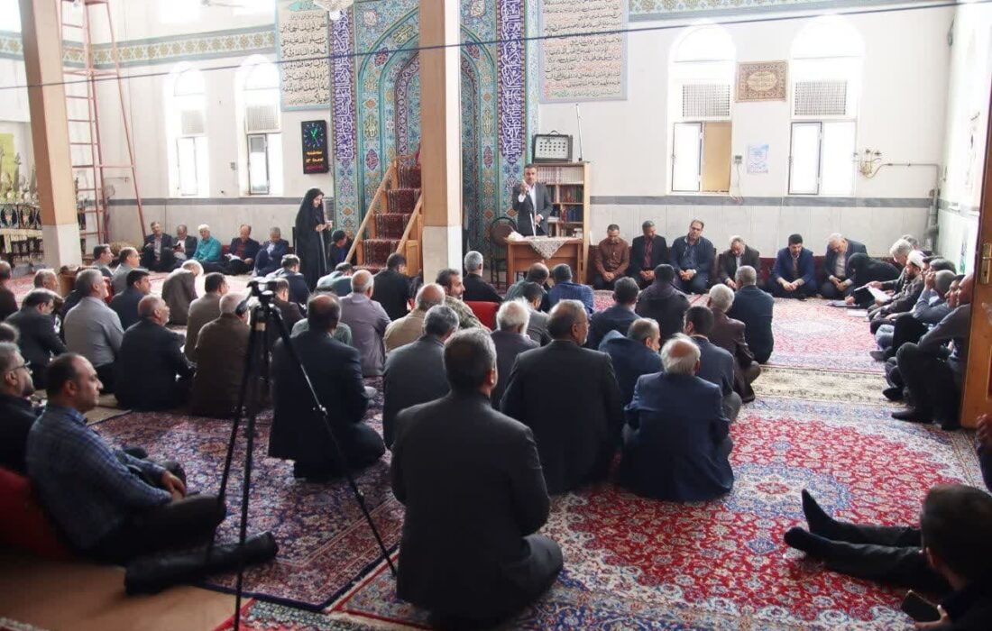 مشکلات روستای گرمسار بررسی شد/ قول موساد برای حل مشکل جاده – خبرگزاری مهر از ایران و جهان.