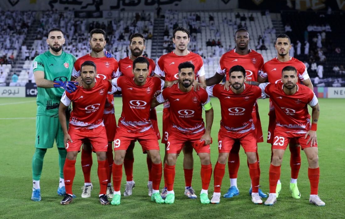 فاش شدن رقم قرارداد بازیکنان پرسپولیس!