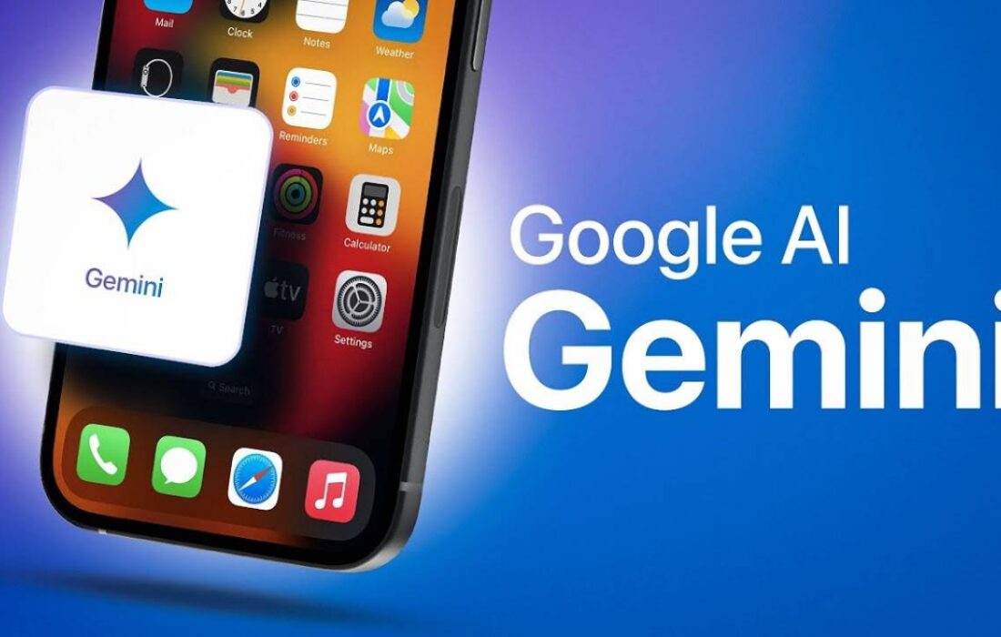 اپلیکیشن Google Gemini برای iOS راه اندازی شد. دستیار هوشمند گوگل برای کاربران آیفون در دسترس است