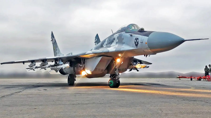 جنگنده Mig-29 - Mig-29 - Mig-29