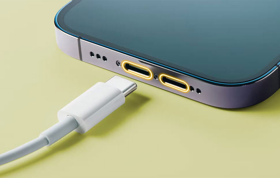 چرا همه گوشی های هوشمند باید دو پورت USB-C داشته باشند؟