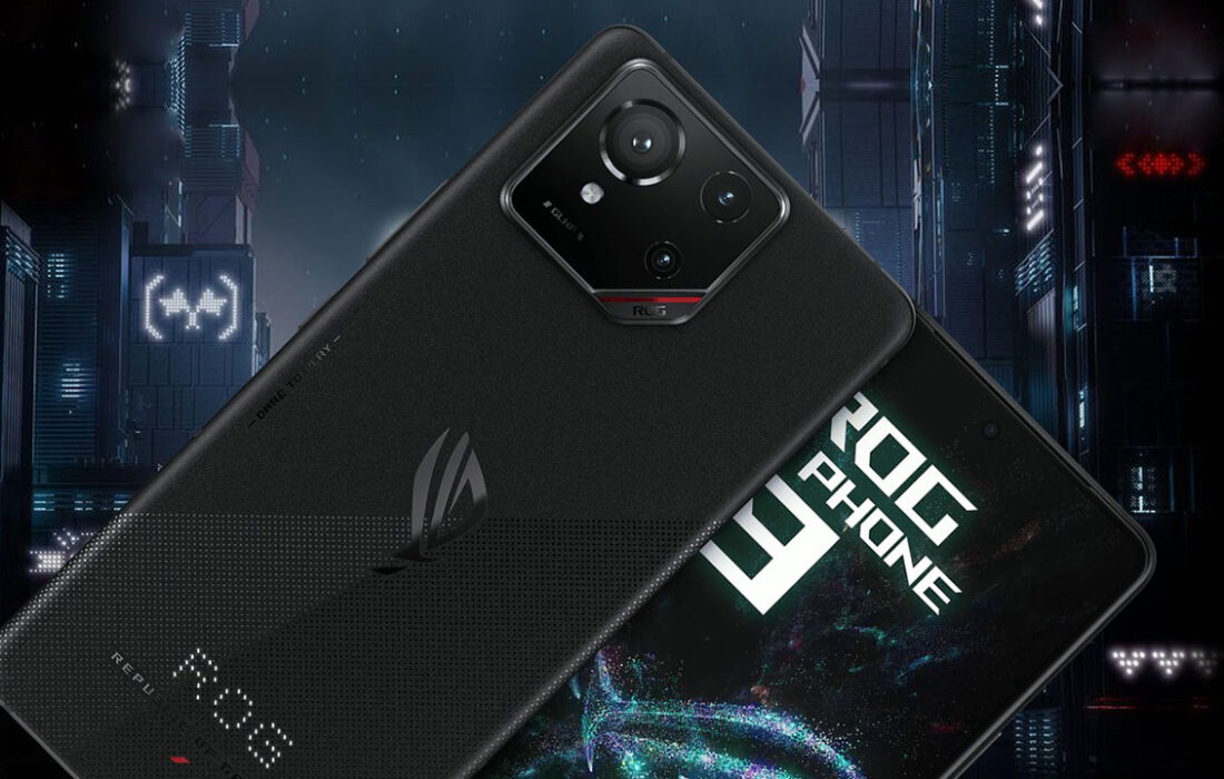 Asus ROG Phone 9 و ROG Phone 9 Pro با قدرت بیشتر، باتری بزرگتر و خنک کننده بهتر معرفی شدند.