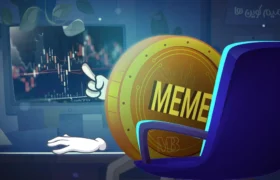 Memecoin ها راهی برای ورود پول به بلاک چین از فضای مالی سنتی فراهم می کنند