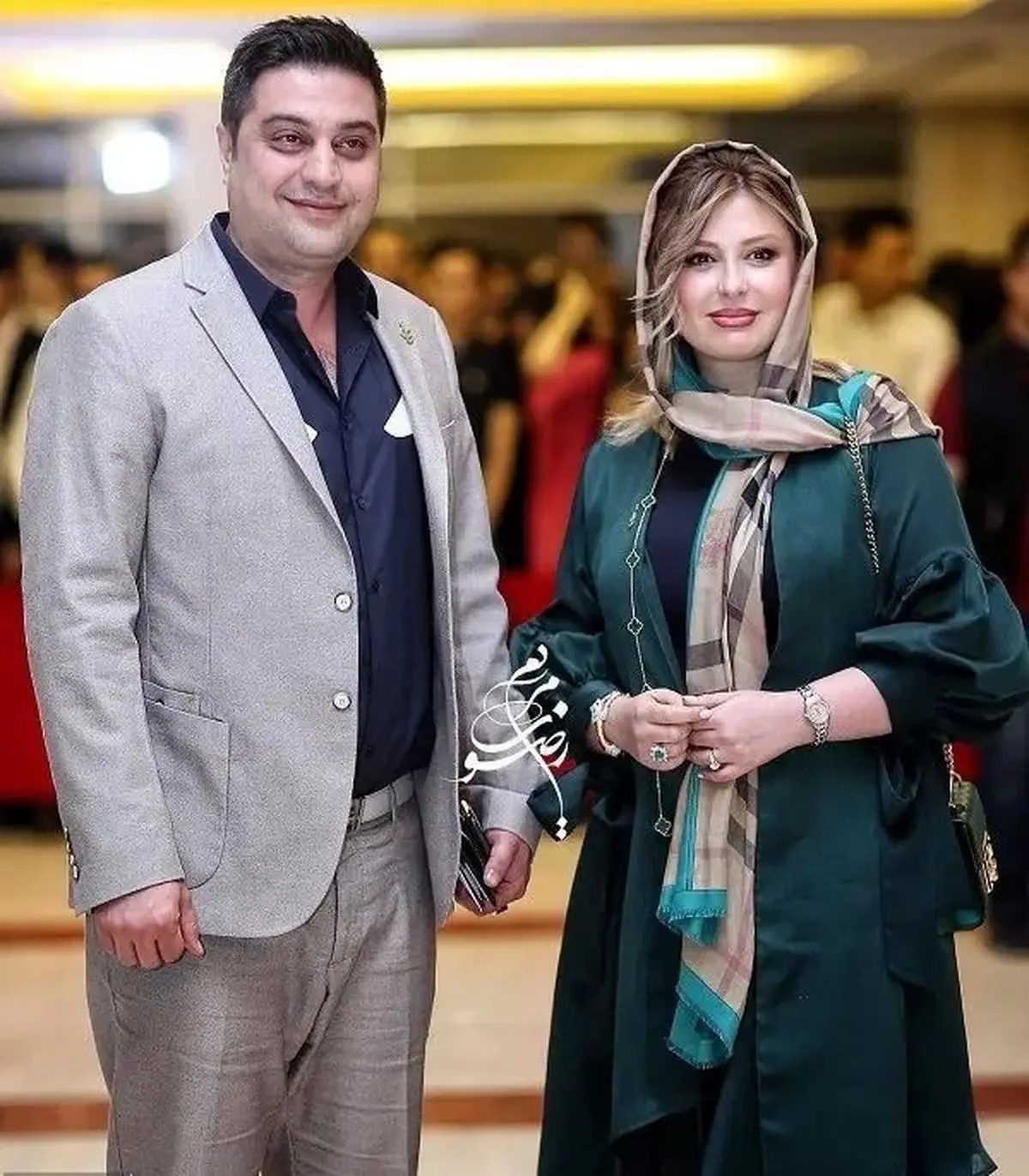 نیوشا دیغمی