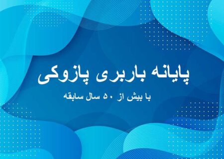 روزنامه نگار ترین شرکت حمل و نقل کشور.