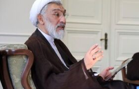 ذهن جوانان را درگیر کردند که ما فقط در عرصه نظامی فعال هستیم.