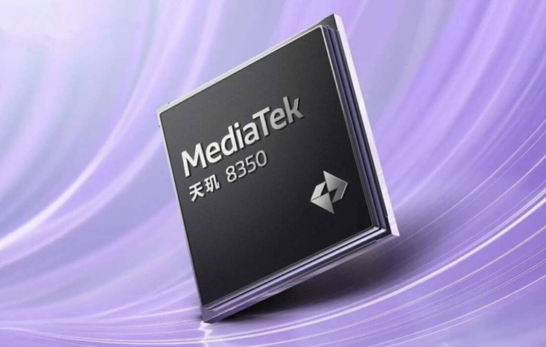 پردازنده Mediatek Dimension 8350 ارائه شد. تغییرات محدود نسبت به Dimension 8300