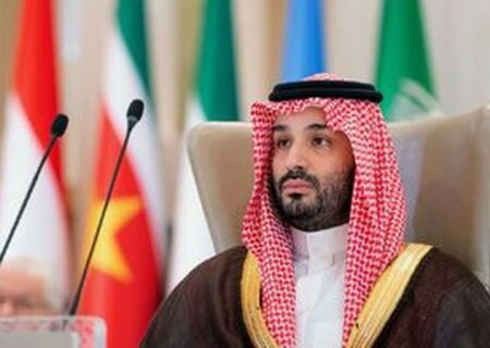 بن سلمان خواهان تقویت روابط تجاری با ایران و واشنگتن است