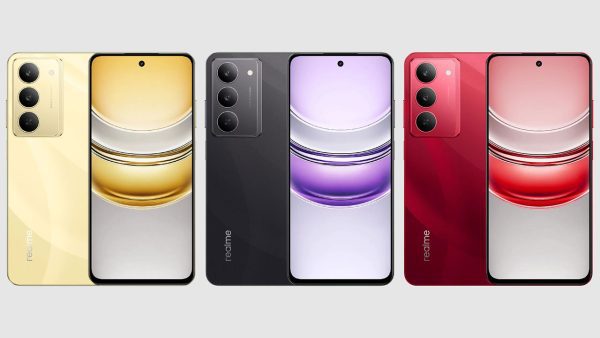 Realme V60 Pro