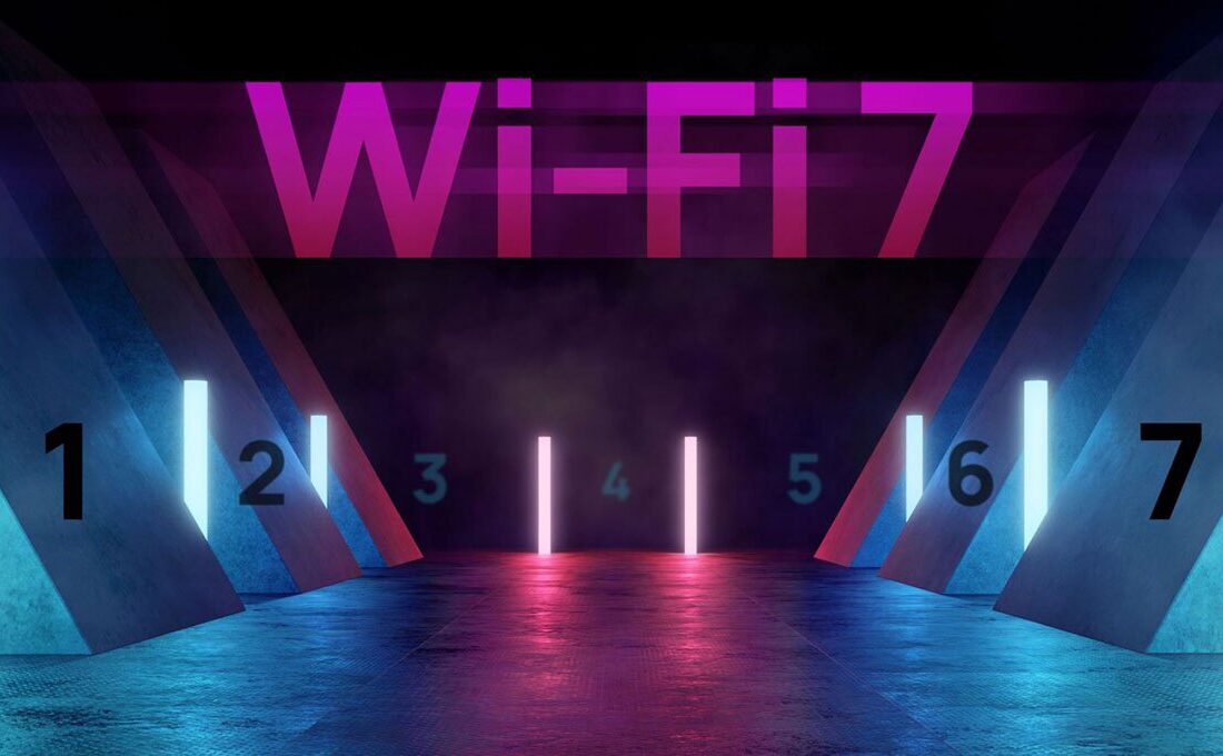 Wi-Fi 7 و مزایای آن برای کاربران