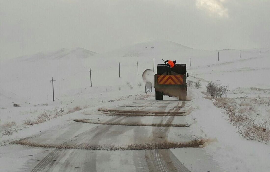 220 راهزن آماده اجرای طرح زمستانی در استان تهران هستند