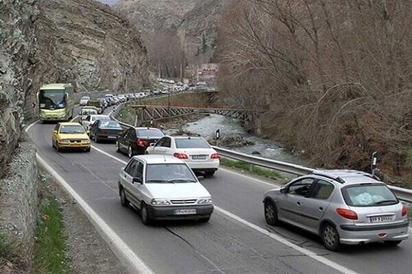 اعلام محدودیت ترافیکی آخر هفته در جاده های کشور – خبرگزاری مهر از ایران و جهان.