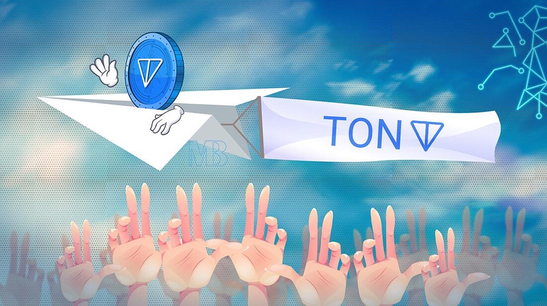 افزایش قیمت 20 درصدی Toncoin; آیا TON می تواند به هدف 10 دلاری برسد؟