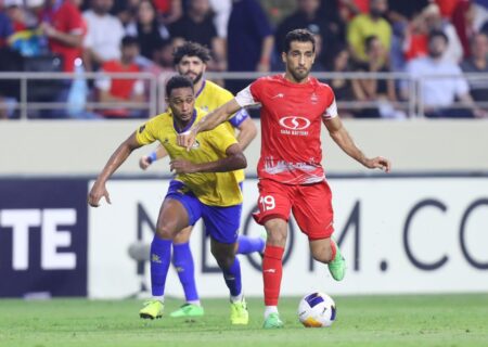 طاهرزاده: پرسپولیس می تواند به فینال آسیا صعود کند – اخبار قرمز – پرسپولیس نیوز