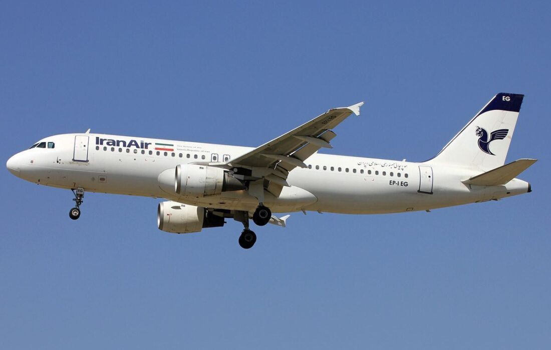 بازگشت به چرخه پرواز ایرباس A320 پس از 4 سال