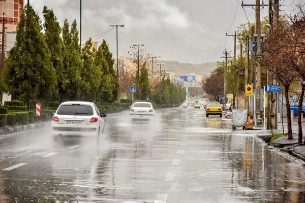 بر اساس پیش بینی هواشناسی، پلیس نسبت به سفرهای غیرضروری هشدار داد – خبرگزاری بیشتر اخبار ایران و جهان.