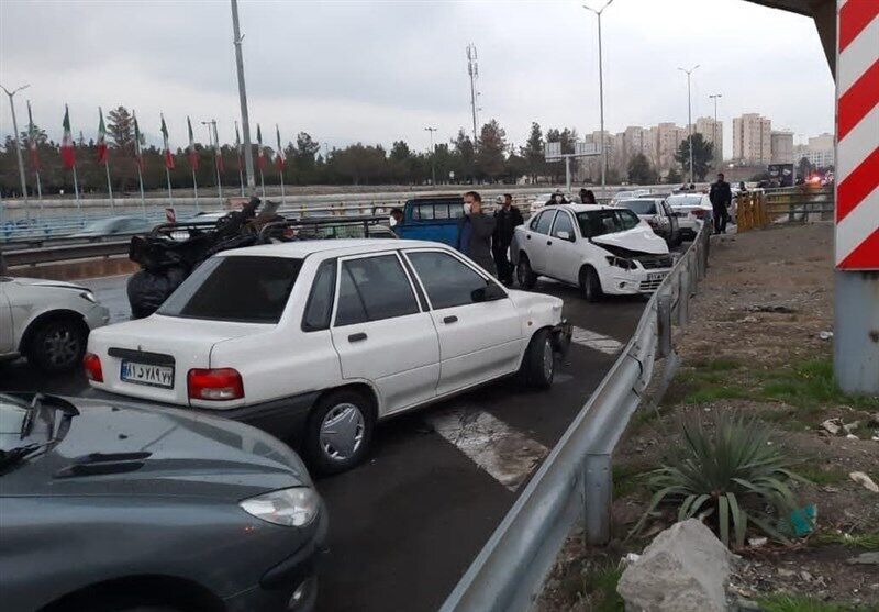 برنامه ریزی برای کاهش سالانه 10 درصدی تصادفات رانندگی در برنامه هفتم توسعه