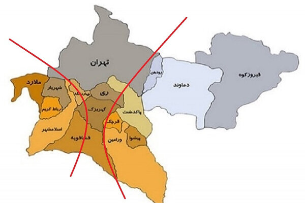 تاکید بر نهایی شدن طرح تقسیم کمربندی پاکدشت/استان تهران باید بسته شود – خبرگزاری مهر ایران و جهان.