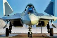 (تصاویر) جنگنده نسل پنجم روسیه، رقیب F-35 آمریکا و J-20 چین