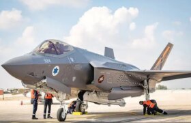 توقف عرضه قطعات F-35 به رژیم صهیونیستی