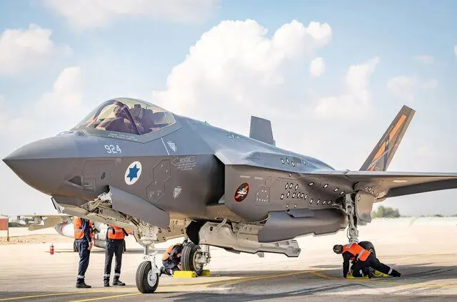 توقف عرضه قطعات F-35 به رژیم صهیونیستی