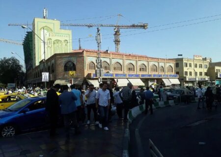 درخواست بازاریان تهرانی از وزیر میراث فرهنگی برای جلوگیری از تخریب خانه تاریخی سیگارچی