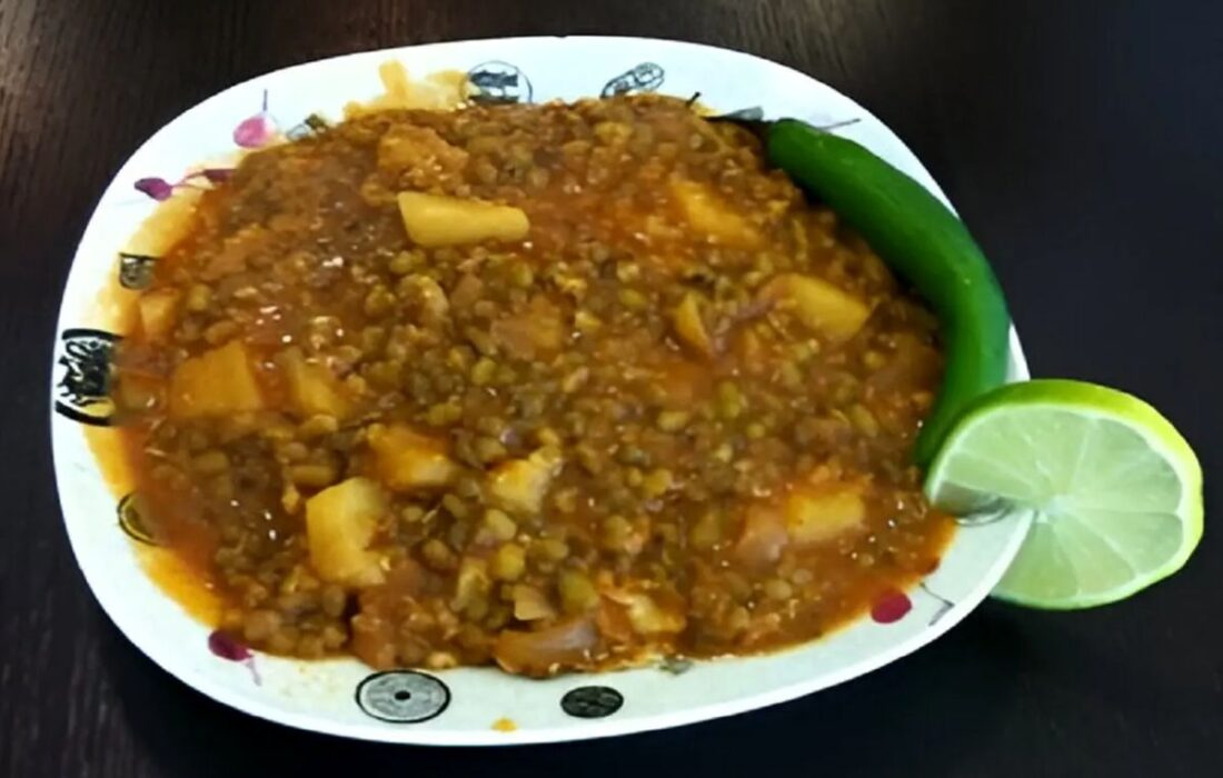 دستور تهیه خورش رژیمی و خوشمزه برای افراد چاق