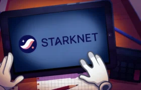 ساده سازی وب 3 با Starknet. بلاک چین به راحتی وب ۲