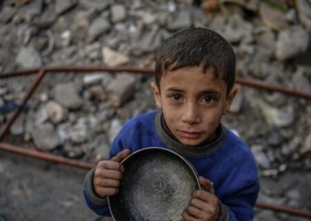 سازمان ملل: 15000 زن باردار در غزه در معرض خطر گرسنگی هستند