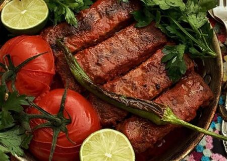 طرز تهیه یک تاوی کبابی خوشمزه و خاص با روش اصیل تبریزی