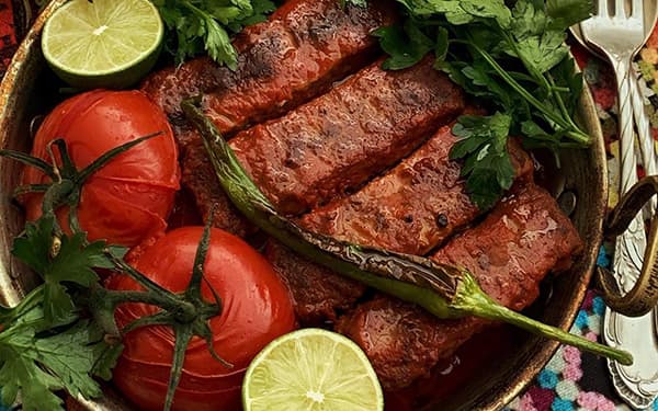 طرز تهیه یک تاوی کبابی خوشمزه و خاص با روش اصیل تبریزی