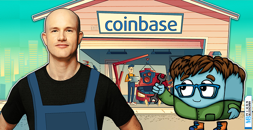 مدیر عامل Coinbase سکوت خود را در مورد چالش های موجود در بورس ها شکست!