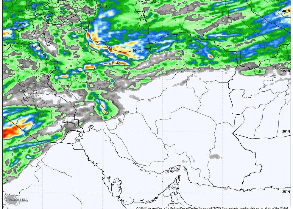 ورود دو موج بارندگی به کشور از روز جمعه/ کاهش 12 درجه ای دمای هوا – خبرگزاری مهر از ایران و جهان.