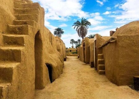 ورود یک روستای ایرانی در لیست بهترین روستاهای گردشگری جهان / تصاویر